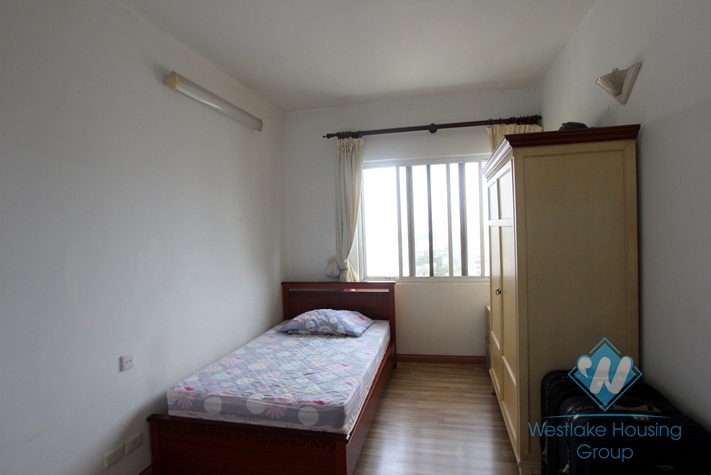 High floor with nice view apartment for rent in G tower, Ciputra, Tay Ho, Ha Noi